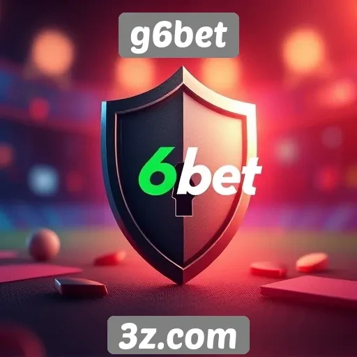 Segurança e proteção de dados no g6bet