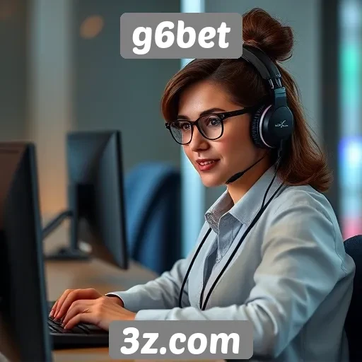 sistema de suporte ao cliente g6bet é elogiado