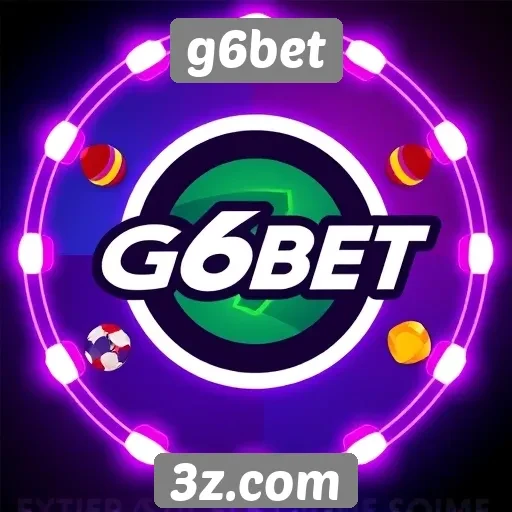 G6bet oferece diversidade de jogos para apostadores
