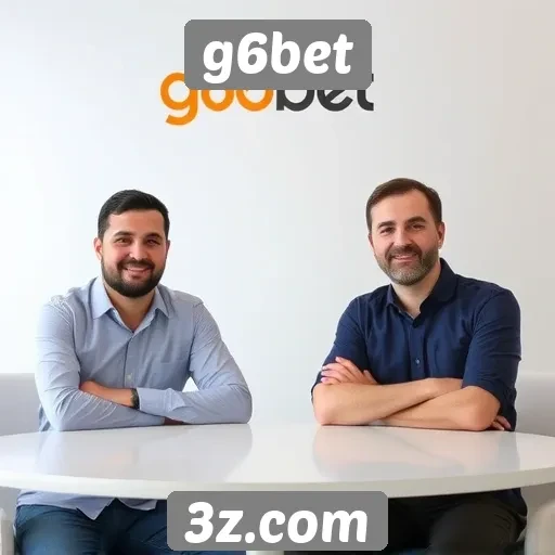 entrevista com fundadores do g6bet sobre o futuro da plataforma