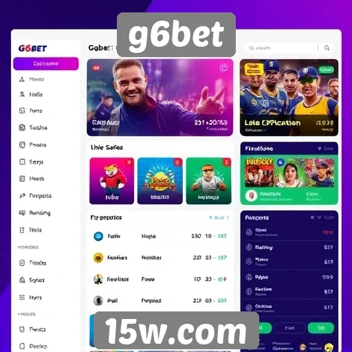 interface do g6bet passa por reformulação significativa