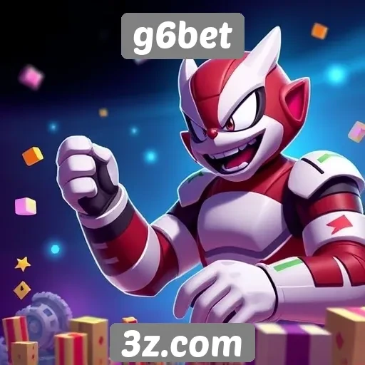 g6bet oferece novas opções de jogos online