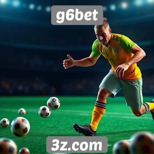 G6Bet amplia oferta de jogos e apostas online