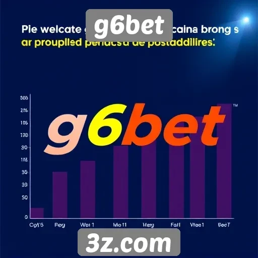 Estudo revela popularidade crescente do G6Bet entre apostadores