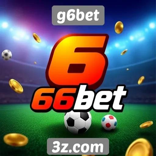 Plataforma G6bet lança promoções atraentes