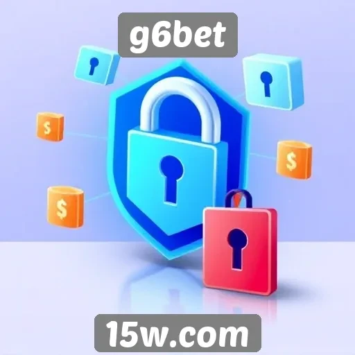 Recursos de segurança do site G6bet