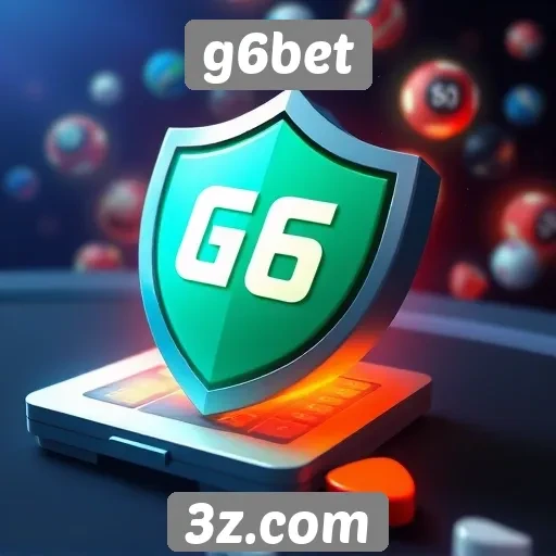 melhorias na segurança do site g6bet são introduzidas