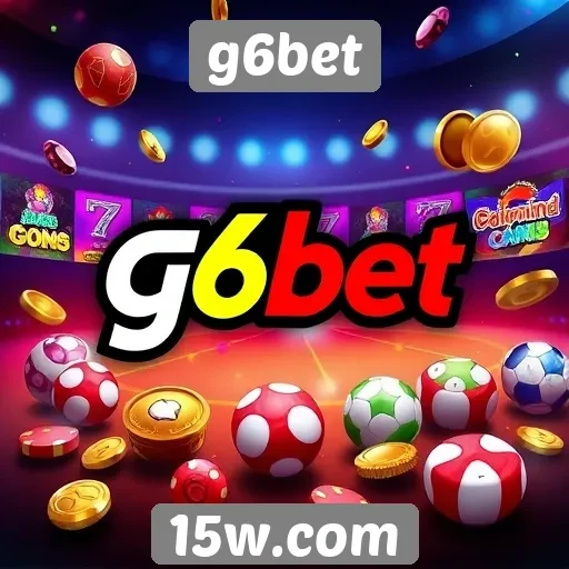 Avaliação da diversidade de jogos disponíveis no g6bet