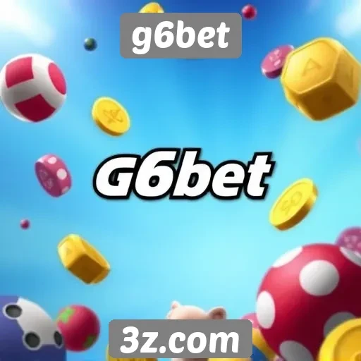 Exploração das opções de jogos disponíveis no g6bet