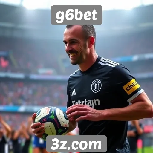 Comparativo de odds no g6bet