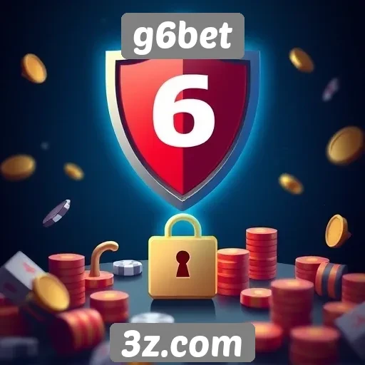 Avaliação da segurança no site de jogos g6bet