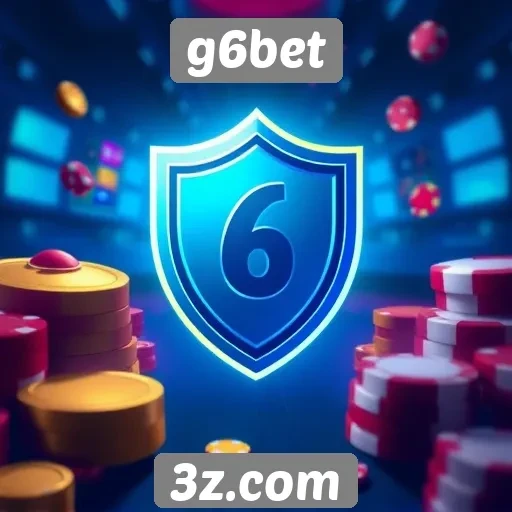 novos recursos de segurança no g6bet