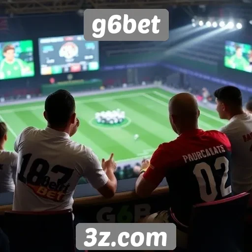 experiência de usuário no g6bet é elogiada