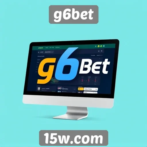 Análise da interface do usuário no g6bet