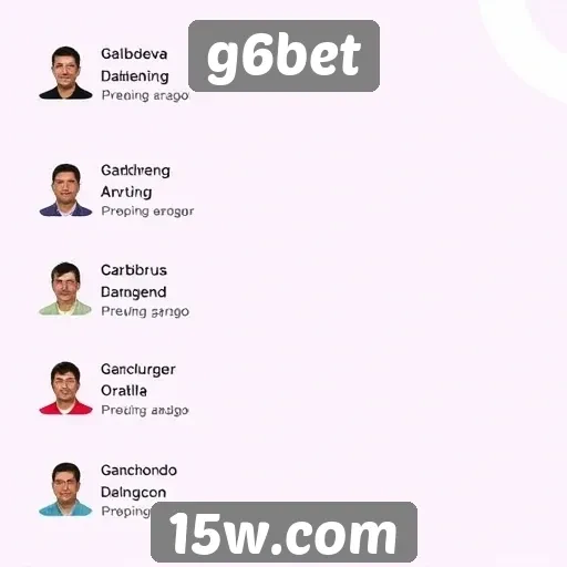 Depoimentos de usuários sobre o g6bet